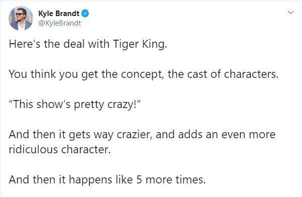 Actor/NFL Network host Kyle Brandt